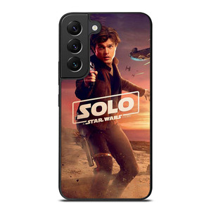HAN SOLO STAR WARS STORY Samsung Galaxy S22 Plus Case Cover