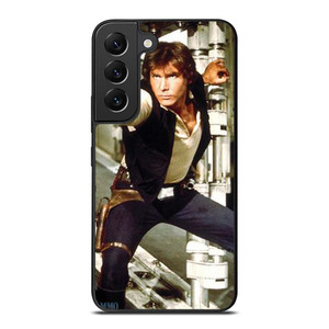 HANS SOLO STAR WARS Samsung Galaxy S22 Plus Case Cover