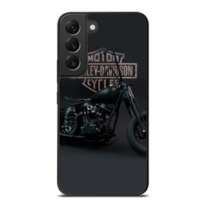 HARLEY DAVIDSON CUSTOM BOBBER Samsung Galaxy S22 Plus Case Cover