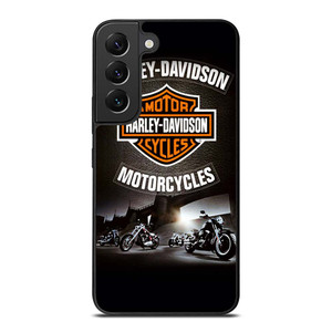 HARLEY DAVIDSON MOTOR COLLECTION Samsung Galaxy S22 Plus Case Cover HARLEY DAVIDSON MOTOR COLLECTION Samsung Galaxy S22 Plus Case Cover