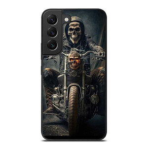 HARLEY DAVIDSON SKULL ACT Samsung Galaxy S22 Plus Case Cover HARLEY DAVIDSON SKULL ACT Samsung Galaxy S22 Plus Case Cover