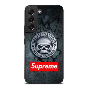 HARLEY DAVIDSON SUPREME Samsung Galaxy S22 Plus Case Cover