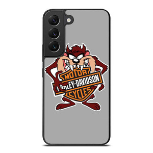 HARLEY DAVIDSON TASMANIAN DEVIL Samsung Galaxy S22 Plus Case Cover