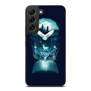 HARRY POTTER ART Samsung Galaxy S22 Plus Case Cover HARRY POTTER ART Samsung Galaxy S22 Plus Case Cover