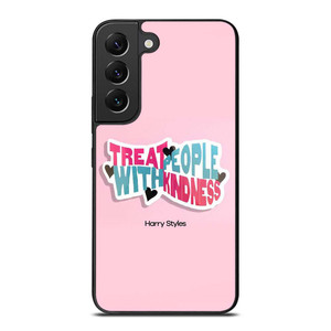 HARRY STYLES TREAT PEOPLE WITH KINDNESS Samsung Galaxy S22 Plus Case Cover