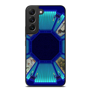 HAUNTED MANSION STRETCHING ROOM Samsung Galaxy S22 Plus Case Cover