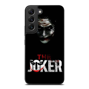 HEATH LEDGER THE JOKER  Samsung Galaxy S22 Plus Case Cover