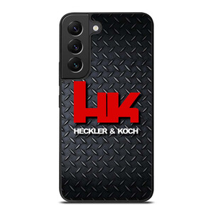 HECKLER AND KOCH PLATE LOGO Samsung Galaxy S22 Plus Case Cover