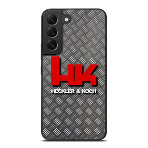 HECKLER AND KOCH PLATE SYMBOL Samsung Galaxy S22 Plus Case Cover