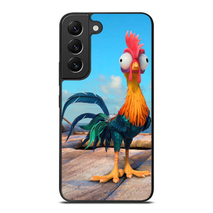 HEIHEI MOANA THE ROOSTER Samsung Galaxy S22 Plus Case Cover