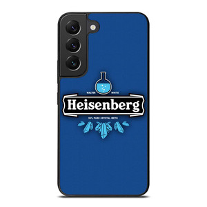 HEISENBERG BREAKING BAD Samsung Galaxy S22 Plus Case Cover HEISENBERG BREAKING BAD Samsung Galaxy S22 Plus Case Cover
