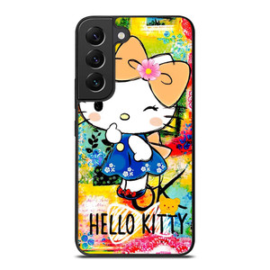 HELLO KITTY ART Samsung Galaxy S22 Plus Case Cover HELLO KITTY ART Samsung Galaxy S22 Plus Case Cover