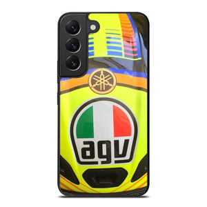 HELMET MOTOGP AGV Samsung Galaxy S22 Plus Case Cover HELMET MOTOGP AGV Samsung Galaxy S22 Plus Case Cover