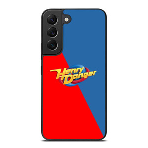 HENRY DANGER WALLPAPER Samsung Galaxy S22 Plus Case Cover