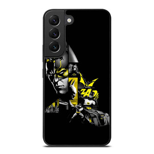 HERO BATMAN ANOS Samsung Galaxy S22 Plus Case Cover