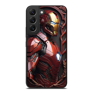 HERO IRON MAN CRAFT Samsung Galaxy S22 Plus Case Cover