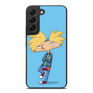 HEY ARNOLD CARTTOON Samsung Galaxy S22 Plus Case Cover