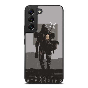 HIGGS MONAGHAN DEATH STRANDING ART Samsung Galaxy S22 Plus Case Cover