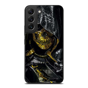 HIGGS MONAGHAN DEATH STRANDING GAMES Samsung Galaxy S22 Plus Case Cover HIGGS MONAGHAN DEATH STRANDING GAMES Samsung Galaxy S22 Plus Case Cover
