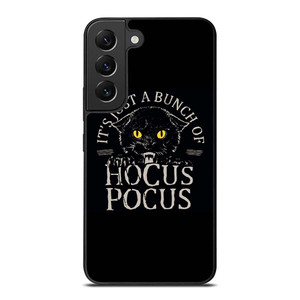 HOCUS POCUS BLACK CAT Samsung Galaxy S22 Plus Case Cover