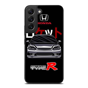 HONDA CIVIC TYPE R Samsung Galaxy S22 Plus Case Cover HONDA CIVIC TYPE R Samsung Galaxy S22 Plus Case Cover