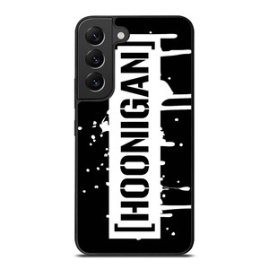 HOONIGAN RACING BRUSHED LOGO Samsung Galaxy S22 Plus Case Cover