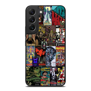 HORROR MOVIE COLLAGE Samsung Galaxy S22 Plus Case Cover