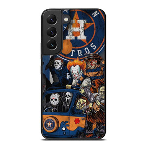 HOUSTON ASTROS ATTACK Samsung Galaxy S22 Plus Case Cover