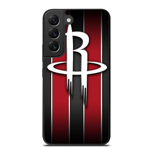 HOUSTON ROCKETS DOUBLE STRIPE Samsung Galaxy S22 Plus Case Cover HOUSTON ROCKETS DOUBLE STRIPE Samsung Galaxy S22 Plus Case Cover