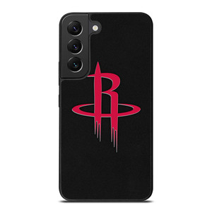 HOUSTON ROCKETS SUEDE LOGO Samsung Galaxy S22 Plus Case Cover