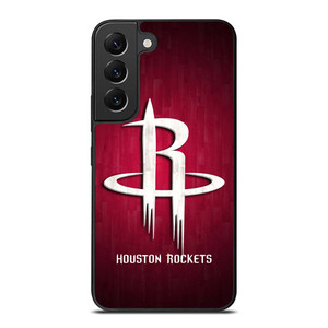 HOUSTON ROCKETS WOODEN LOGO 2 Samsung Galaxy S22 Plus Case Cover