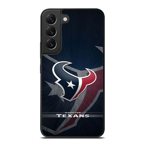 HOUSTON TEXANS NFL LOGO Samsung Galaxy S22 Plus Case Cover
