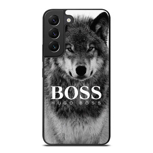 HUGO BOSS WOLF Samsung Galaxy S22 Plus Case Cover