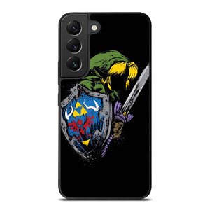 HYRULE WARRIOR LEGEND OF ZELDA Samsung Galaxy S22 Plus Case Cover