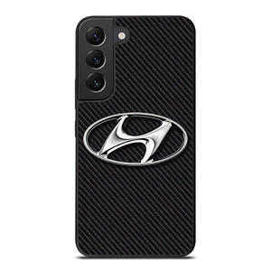 HYUNDAI MOTORS CARBON LOGO Samsung Galaxy S22 Plus Case Cover