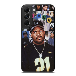 ICE CUBE RAPPER 2 Samsung Galaxy S22 Plus Case Cover ICE CUBE RAPPER 2 Samsung Galaxy S22 Plus Case Cover