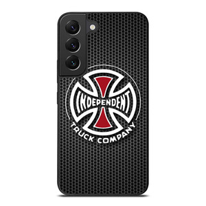 INDEPENDENT TRUCK COMPANY METAL LOGO 2 Samsung Galaxy S22 Plus Case Cover