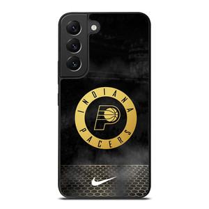 INDIANA PACERS GOLD LOGO Samsung Galaxy S22 Plus Case Cover