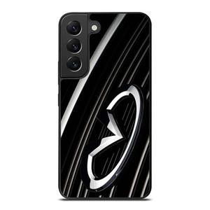 INFINITI CAR METAL EMBLEM Samsung Galaxy S22 Plus Case Cover