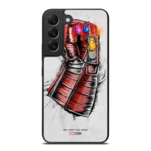 INFINITY GAUNTLET ART Samsung Galaxy S22 Plus Case Cover INFINITY GAUNTLET ART Samsung Galaxy S22 Plus Case Cover