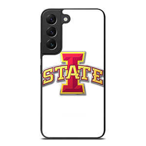 IOWA STATE CYCLONES WHITE Samsung Galaxy S22 Plus Case Cover IOWA STATE CYCLONES WHITE Samsung Galaxy S22 Plus Case Cover