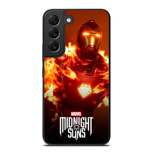 IRON MAN MARVEL MIDNIGHT SUNS Samsung Galaxy S22 Plus Case Cover IRON MAN MARVEL MIDNIGHT SUNS Samsung Galaxy S22 Plus Case Cover