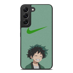 IZUKU MIDORIYA MY HERO ACADEMIA NIKE Samsung Galaxy S22 Plus Case Cover