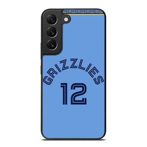 JA MORANT MEMPHIS GRIZZLIES KIT Samsung Galaxy S22 Plus Case Cover