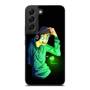 JACKSEPTICEYE CARTOON Samsung Galaxy S22 Plus Case Cover JACKSEPTICEYE CARTOON Samsung Galaxy S22 Plus Case Cover