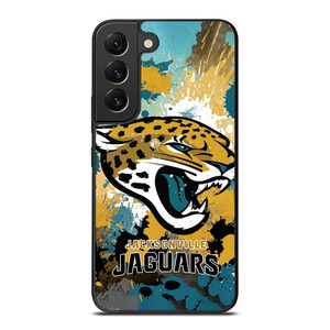 JACKSONVILLE JAGUARS ART LOGO Samsung Galaxy S22 Plus Case Cover
