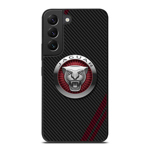 JAGUAR CARBON STRIPE LOGO Samsung Galaxy S22 Plus Case Cover JAGUAR CARBON STRIPE LOGO Samsung Galaxy S22 Plus Case Cover
