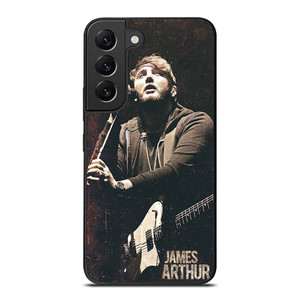JAMES ARTHUR POSTER Samsung Galaxy S22 Plus Case Cover
