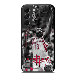 JAMES HARDEN DUNK HOUSTON ROCKETS Samsung Galaxy S22 Plus Case Cover JAMES HARDEN DUNK HOUSTON ROCKETS Samsung Galaxy S22 Plus Case Cover
