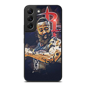 JAMES HARDEN HOUSTON ROCKET ART Samsung Galaxy S22 Plus Case Cover
